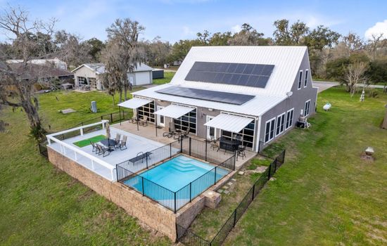 So why just sit under an awning when you can have an entire experience? Take a dip in the pool, challenge yourself to mini-golf – all in one place. Don't just take our word for it, come and experience it for yourself. Your perfect oasis awaits.