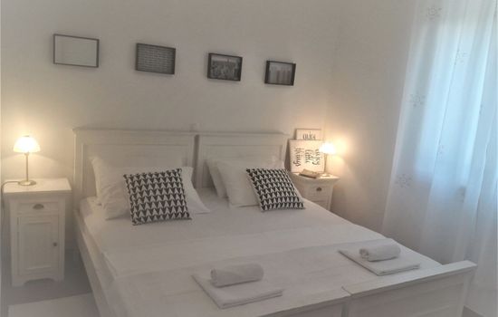 Modernes Apartment mit großer Terrasse und Grillmöglichkeit