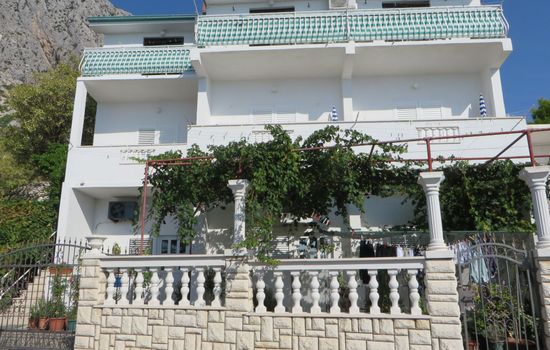 Appartement mit einem Schlafzimmer