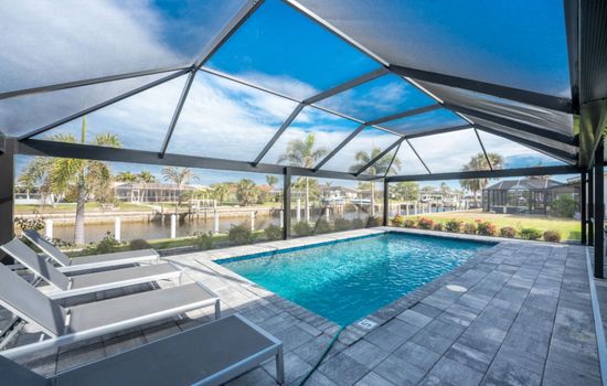 Pool and Sun Loungers