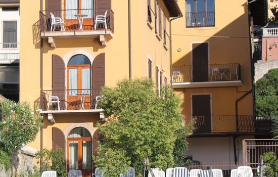 Dreizimmerwohnung mit Seeblick