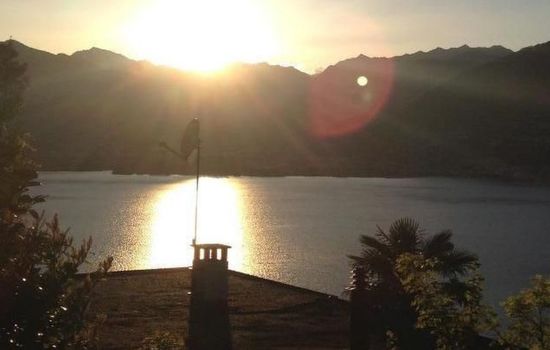 Casa Ines mit Grotto und Pergola