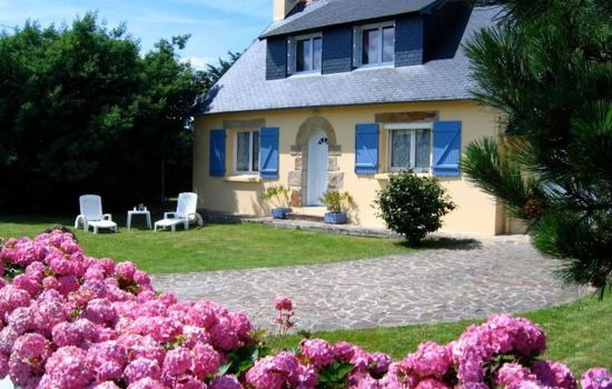 "Les Hortensias" (Die Hortensien)