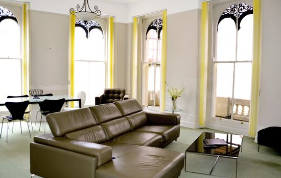 Große Ferienwohnung in Barbican