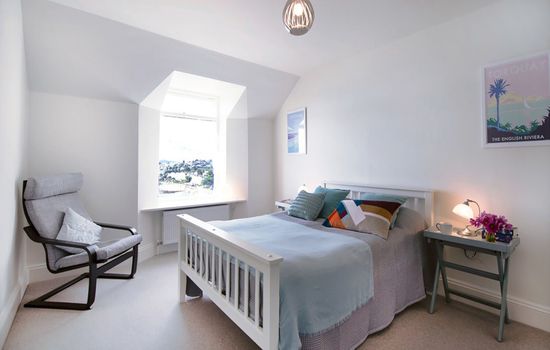 Hochwertig eingerichtete, moderne Apartments in einer Viktorianischen Villa mit