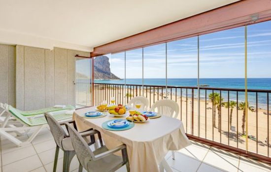 Apartment Calpeplaya - PlusHolidays