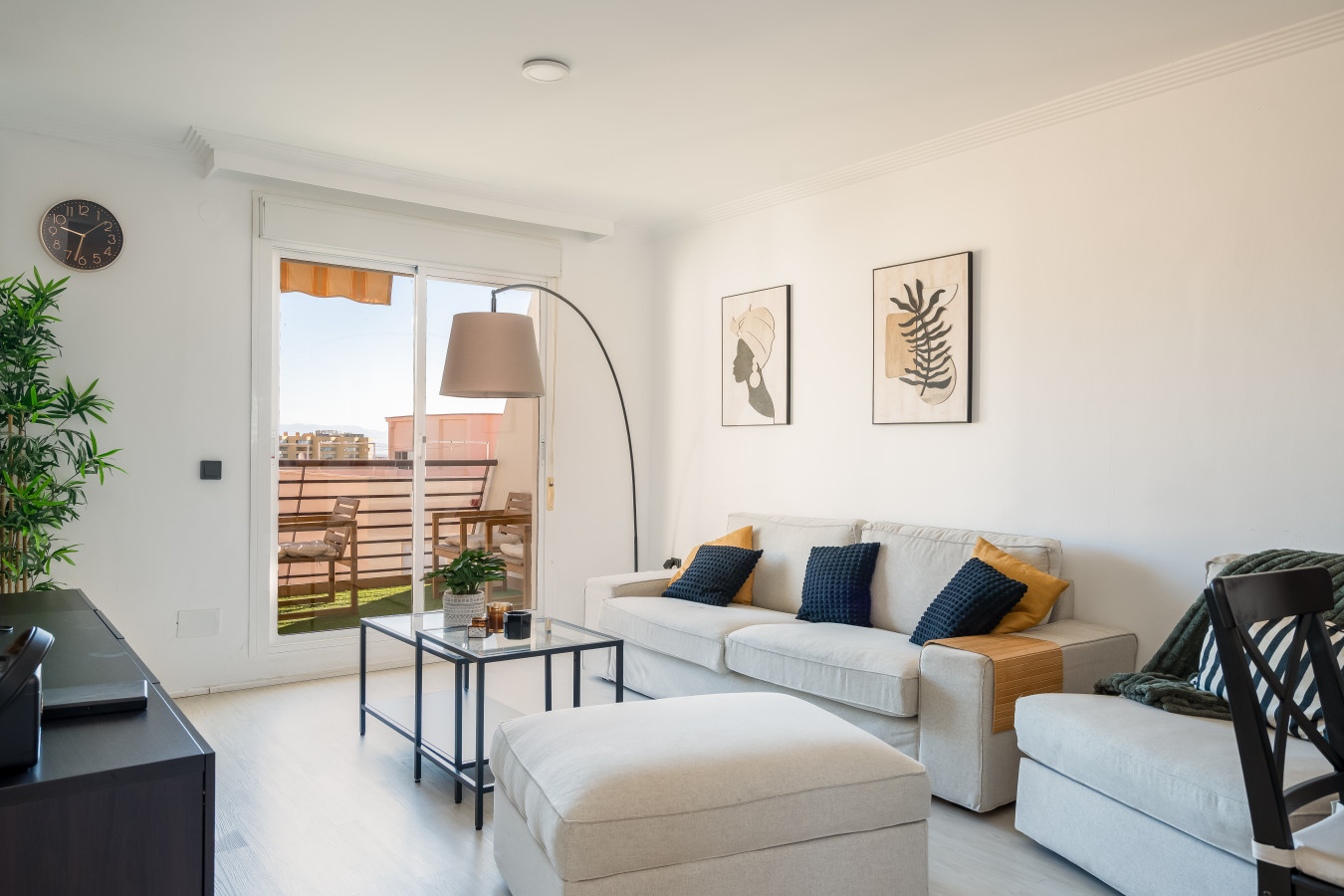 Luxury Penthouse Oasis | Sea View & Private Sauna Rentals | Lake.com