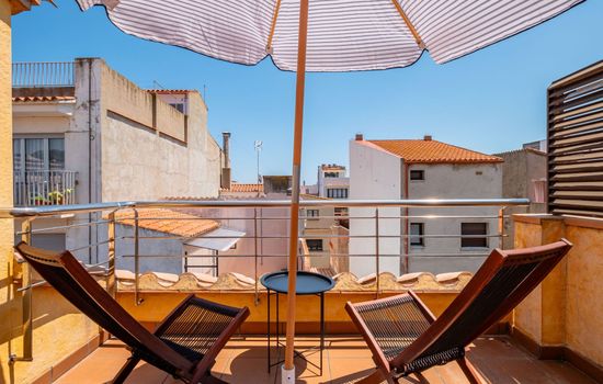 Doppelhaushälfte für 4 Personen 170m vom Strand entfernt