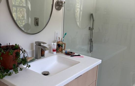 River, Waterfall, Pond, Sauna