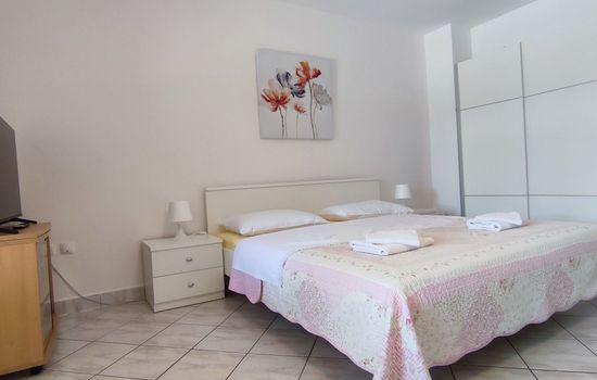 Gemütliches Erdgeschoss-Studio für 2 Personen