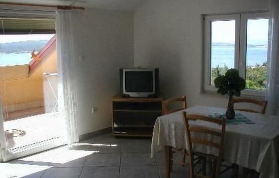 in Crikvenica mit Schöner Terrasse