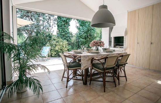 Villa mit Jacuzzi in Jadranovo