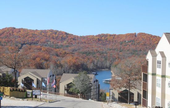 SDC Condo With a View!