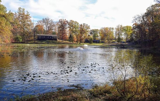 Hawks Haven At Heron Hill Retreat Hot Tub On Lake!