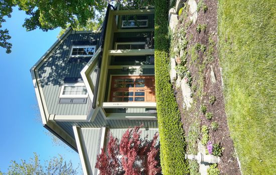 House Front Door