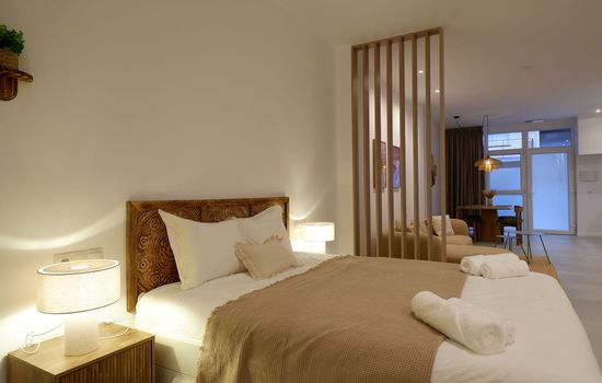 Milo’s cozy, family-friendly apartment in Patraix