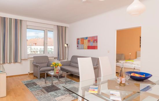 Ideale Wohnung in Dornbach