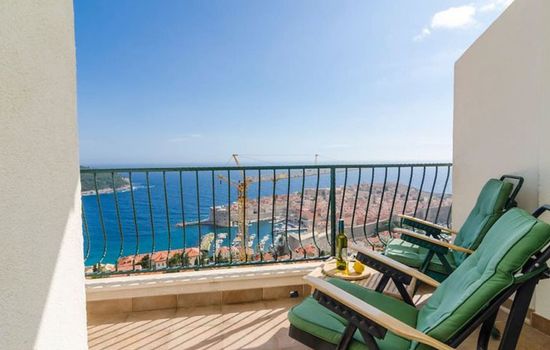 Dubrovnik Wohnung Media, Gebiet Ploče