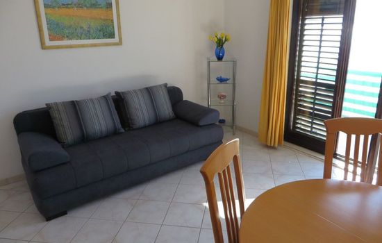 Gemütliche Ferienwohnung in Strandnähe