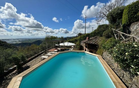 Borgo Bucatra Tramonto