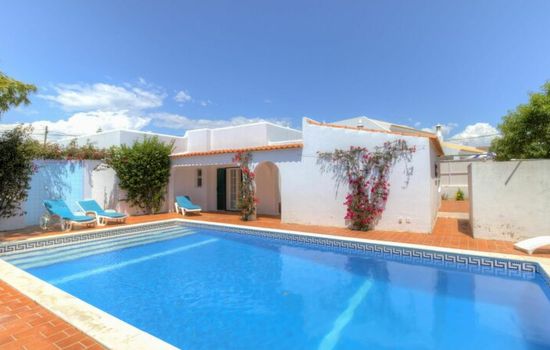 V2 Sesmarias - 2 Bedroom Villa w Private Pool In Carvoeiro