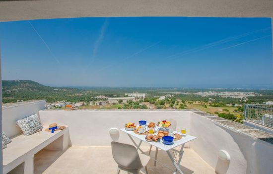 Casa Bolero' Wohnung mit Terrasse