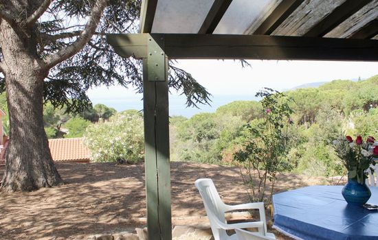 'Villa Cedro' mit Privatparkplatz