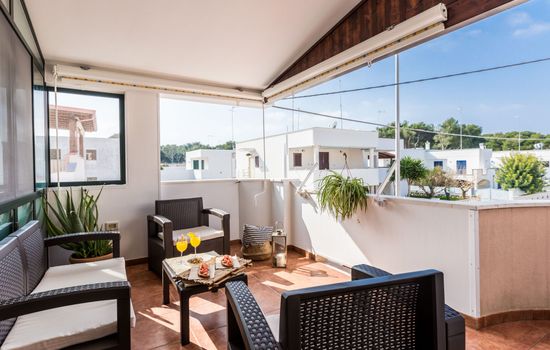 Wohnung Lido Specchiolla