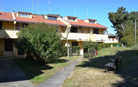 Charmante Wohnung in Rosolina Mare mit Privatpar