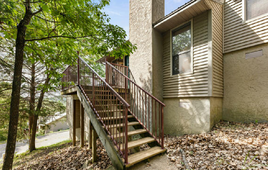 Treehouse Trail Cabin 110