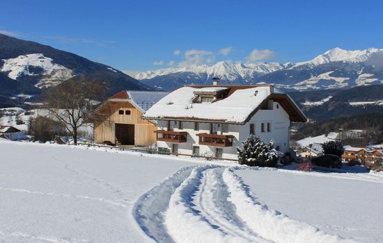 Große, helle Wohnung mit großartigem Panoramablick für sieben Personen