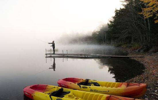 Dog Friendly | Hot Tub | Lakefront