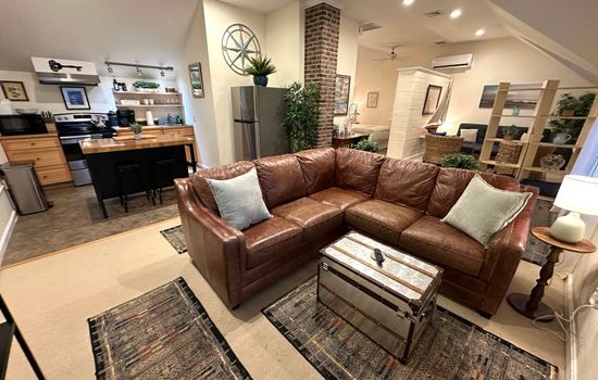 Newport Harbor View Studio w/ Spacious Deck