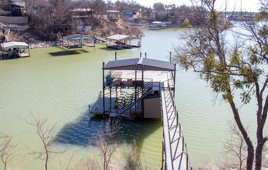 Lakefront Home with Hot Tub and Private Dock