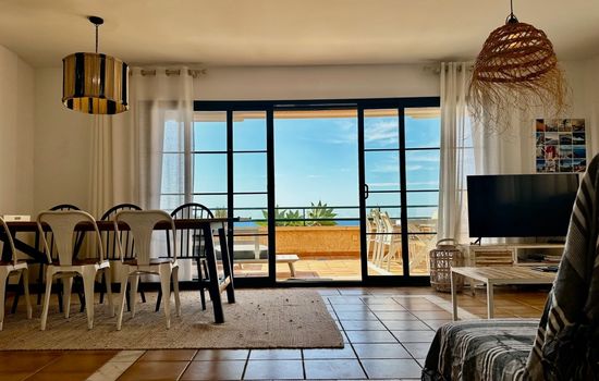 La Petite Foret | Sea-View Apartment in Mascarat