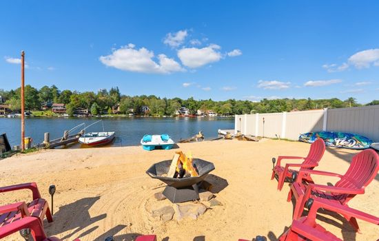 Rare beachfront opening July 6-10 for booking