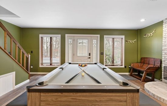 Cabin in the Pines | Hot Tub & Game Room