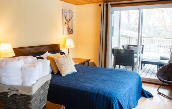 The Suite - Myers Cave Resort