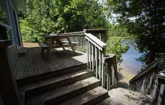 Lakeview Cottage - Myers Cave Resort