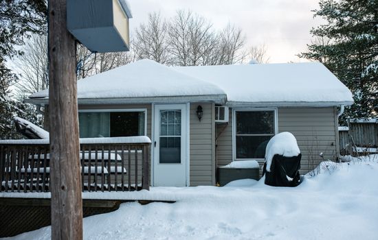 Gardenview Cottage - Myers Cave Resort