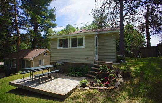 Woodview Cottage - Myers Cave Resort