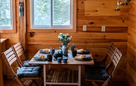 Woodview Cottage - Myers Cave Resort