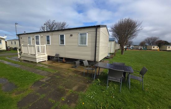 The Retreat Mistral | Towyn Bay Rhyl (No Pets)
