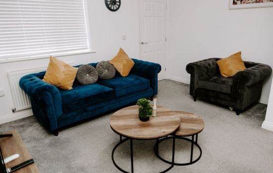 Newly Renovated 3Bed 2.5Bath Home Stockton-on-Tees