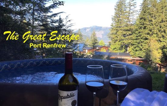 The Great Escape - Port Renfrew