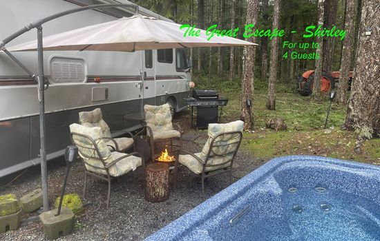 The Great Escape - Shirley