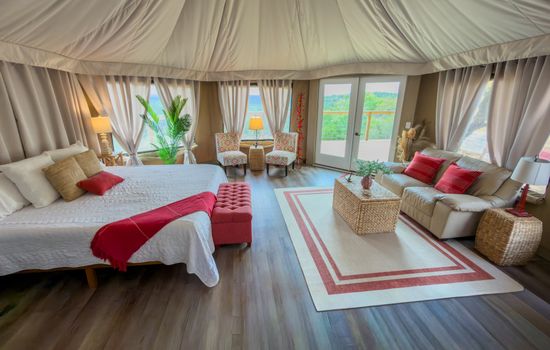 Safari Tent #2