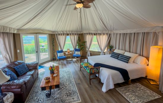 Safari Tent #3