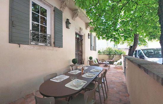 Terrace