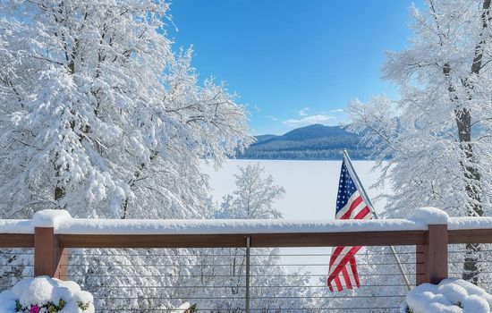 Lakefront Luxury Family Getaway
